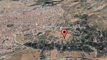 GÜVENAY - ÇORUM HACIKERİM İÇERİDE BAĞLARI GİRİŞİ SATILIK ARSA