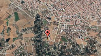 GÜVENAY - ÇORUM HACIKERİM İÇERİDE BAĞLARI GİRİŞİ SATILIK ARSA