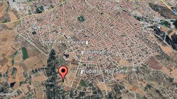 GÜVENAY - ÇORUM HACIKERİM İÇERİDE BAĞLARI GİRİŞİ SATILIK ARSA