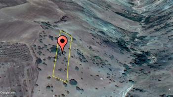 Çorum Boğazkale 3400 M² Satılık Yatırıma Uygun Tarla