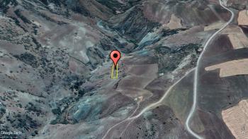 Çorum Boğazkale 3400 M² Satılık Yatırıma Uygun Tarla