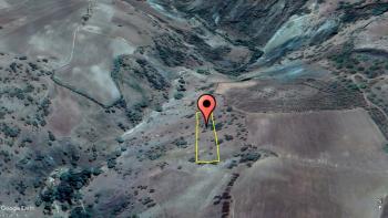 Çorum Boğazkale 3400 M² Satılık Yatırıma Uygun Tarla