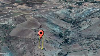 Çorum Boğazkale 3400 M² Satılık Yatırıma Uygun Tarla