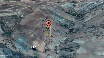 Çorum Boğazkale 3400 M² Satılık Yatırıma Uygun Tarla