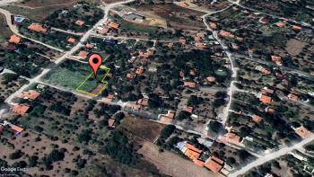 GÜVENAY - ÇORUM ILICA (ilice) BAĞLARINDA 1 DÖNÜM SATILIK ARSA