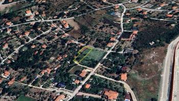 GÜVENAY - ÇORUM ILICA (ilice) BAĞLARINDA 1 DÖNÜM SATILIK ARSA