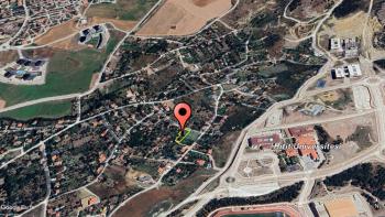 GÜVENAY - ÇORUM ILICA (ilice) BAĞLARINDA 1 DÖNÜM SATILIK ARSA