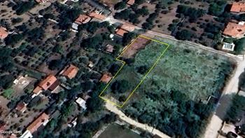 GÜVENAY - ÇORUM ILICA (ilice) BAĞLARINDA 1 DÖNÜM SATILIK ARSA