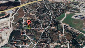 GÜVENAY - ÇORUM ILICA (ilice) BAĞLARINDA 1 DÖNÜM SATILIK ARSA