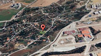 GÜVENAY - ÇORUM ILICA (ilice) BAĞLARINDA 1 DÖNÜM SATILIK ARSA