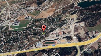 GÜVENAY - ÇORUM ILICA (ilice) BAĞLARINDA 1 DÖNÜM SATILIK ARSA
