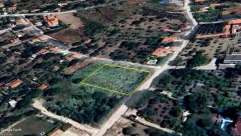 GÜVENAY - ÇORUM ILICA (ilice) BAĞLARINDA 1 DÖNÜM SATILIK ARSA