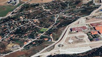 GÜVENAY - ÇORUM ILICA (ilice) BAĞLARINDA 1 DÖNÜM SATILIK ARSA