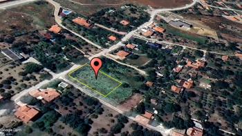 GÜVENAY - ÇORUM ILICA (ilice) BAĞLARINDA 1 DÖNÜM SATILIK ARSA