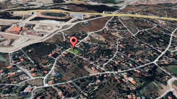GÜVENAY - ÇORUM ILICA (ilice) BAĞLARINDA 1 DÖNÜM SATILIK ARSA