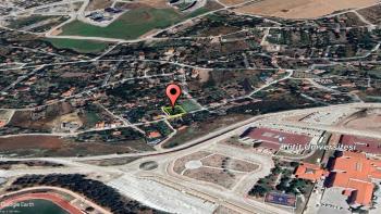 GÜVENAY - ÇORUM ILICA (ilice) BAĞLARINDA HİTÜ ALTI 1 DÖNÜM SATILIK ARSA