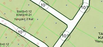 GÜVENAY - ÇORUM ILICA (ilice) BAĞLARINDA HİTÜ ALTI 1 DÖNÜM SATILIK ARSA