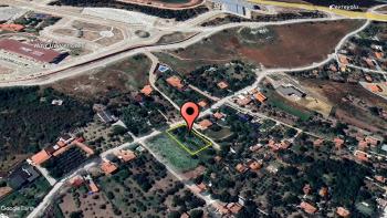 GÜVENAY - ÇORUM ILICA (ilice) BAĞLARINDA HİTÜ ALTI 1 DÖNÜM SATILIK ARSA