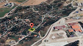 GÜVENAY - ÇORUM ILICA (ilice) BAĞLARINDA HİTÜ ALTI 1 DÖNÜM SATILIK ARSA