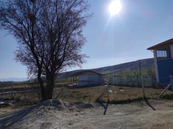 GÜVENAY - ÇORUM OSMANCIK YOLU ÜZERİ SATILIK HOBİ BAHÇESİ 