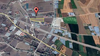 GÜVENAY - ÇORUM İSKİLİP YOLU YANI 13 DÖNÜM SATILIK TARLA