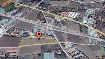 GÜVENAY - ÇORUM İSKİLİP YOLU YANI 13 DÖNÜM SATILIK TARLA