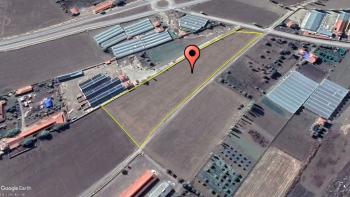 GÜVENAY - ÇORUM İSKİLİP YOLU YANI 13 DÖNÜM SATILIK TARLA