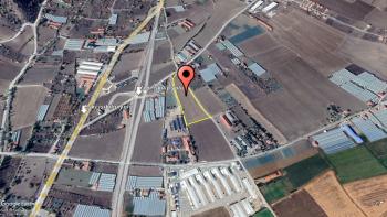 GÜVENAY - ÇORUM İSKİLİP YOLU YANI 13 DÖNÜM SATILIK TARLA