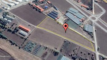 GÜVENAY - ÇORUM İSKİLİP YOLU YANI 13 DÖNÜM SATILIK TARLA