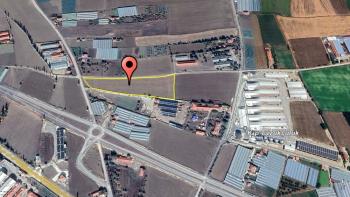 GÜVENAY - ÇORUM İSKİLİP YOLU YANI 13 DÖNÜM SATILIK TARLA