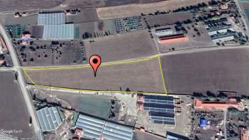 GÜVENAY - ÇORUM İSKİLİP YOLU YANI 13 DÖNÜM SATILIK TARLA