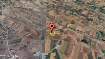 Güvenay - Çorum İskilip Yolu Deliler Köyü Üstü 13 Dönüm Satılık Tarla