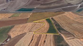 Güvenay - Çorum İskilip Yolu Deliler Köyü Üstü 13 Dönüm Satılık Tarla