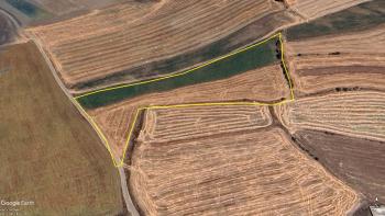 Güvenay - Çorum İskilip Yolu Deliler Köyü Üstü 13 Dönüm Satılık Tarla