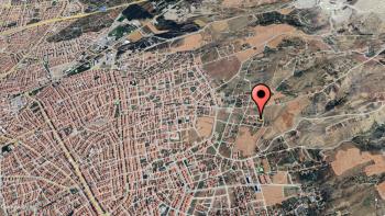 GÜVENAY - ÇORUM BAHÇELİEVLER ATLANTİS İLERİSİ 361 M² ARSA
