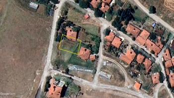 GÜVENAY - ÇORUM BAHÇELİEVLER ATLANTİS İLERİSİ 361 M² ARSA