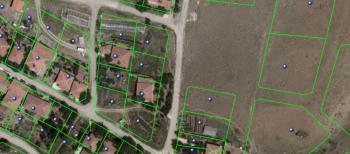 GÜVENAY - ÇORUM BAHÇELİEVLER ATLANTİS İLERİSİ 361 M² ARSA