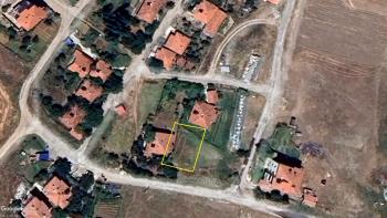 GÜVENAY - ÇORUM BAHÇELİEVLER ATLANTİS İLERİSİ 361 M² ARSA