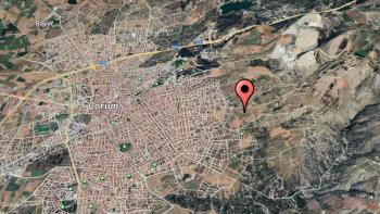 GÜVENAY - ÇORUM BAHÇELİEVLER ATLANTİS İLERİSİ 361 M² ARSA