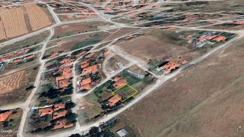 GÜVENAY - ÇORUM BAHÇELİEVLER ATLANTİS İLERİSİ 361 M² ARSA