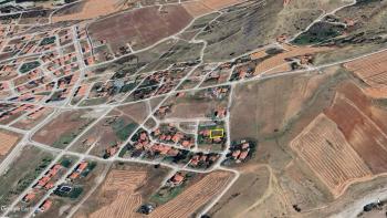 GÜVENAY - ÇORUM BAHÇELİEVLER ATLANTİS İLERİSİ 361 M² ARSA