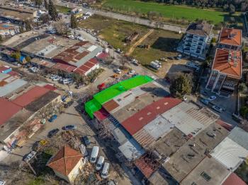 Muğla Sanayi Sitesinde 2 Katlı Satılık Üretim Tesisi