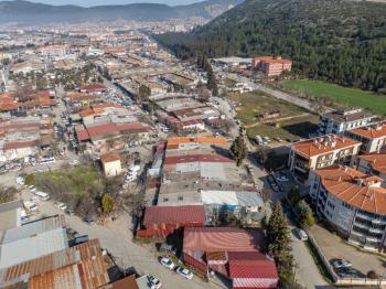 Muğla Sanayi Sitesinde 2 Katlı Satılık Üretim Tesisi