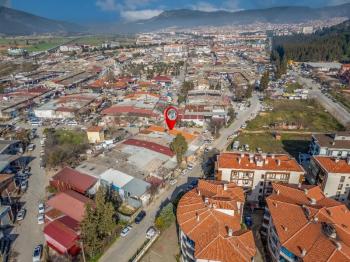 Muğla Sanayi Sitesinde 2 Katlı Satılık Üretim Tesisi