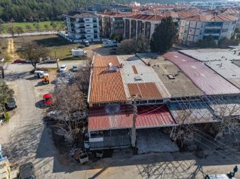 Muğla Sanayi Sitesinde 2 Katlı Satılık Üretim Tesisi