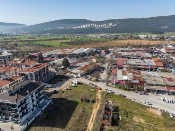 Muğla Sanayi Sitesinde 2 Katlı Satılık Üretim Tesisi