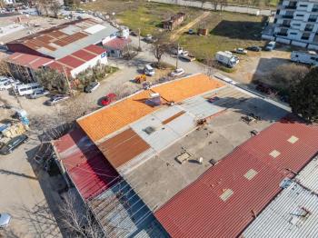 Muğla Sanayi Sitesinde 2 Katlı Satılık Üretim Tesisi