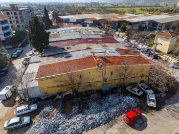 Muğla Sanayi Sitesinde 2 Katlı Satılık Üretim Tesisi