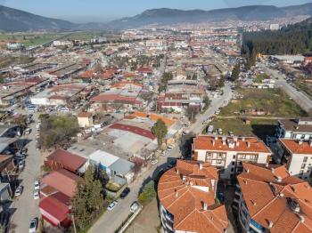 Muğla Sanayi Sitesinde 2 Katlı Satılık Üretim Tesisi