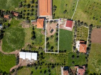 Marmaris Orhaniye 1.278 m2 Yatırımlık Satılık Tarla